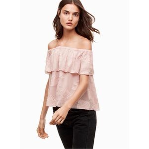 New Aritzia Wilfred Promener Blouse